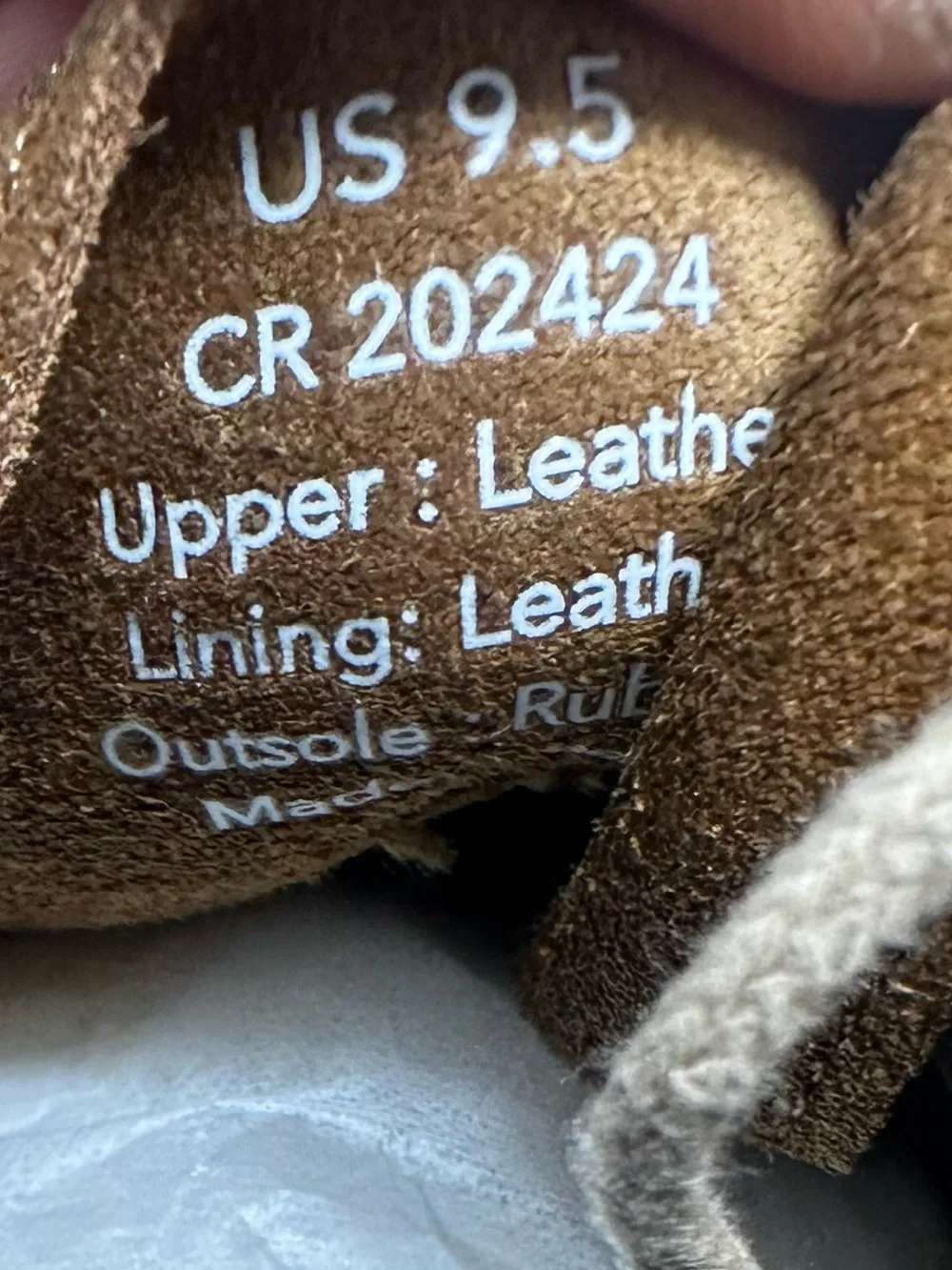 Nisolo Suede Lightweight Flex Derby Travel Shoes Tan Leather Size 9.5 Men's